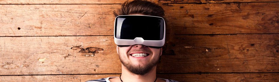 College over ‘virtual reality’ voor professionals, ondernemers, studenten en werkzoekenden