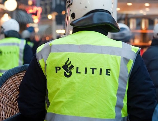 ME één keer in actie in Groningen;  in hele provincie vier aanhoudingen