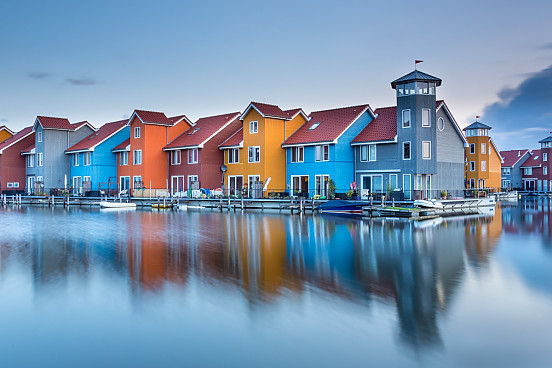 Reitdiephaven krijgt eigen warenmarkt