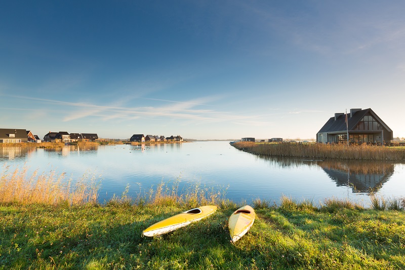 Nieuwe weg tussen Meerstad en stad