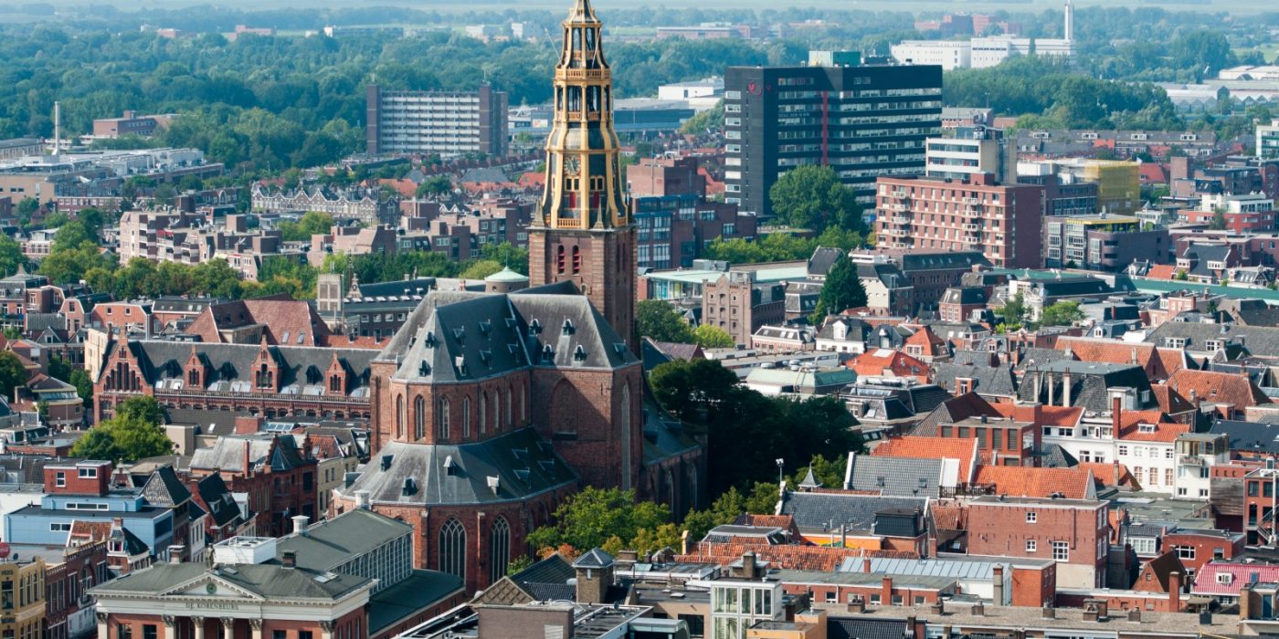 New website in Groningen for international students