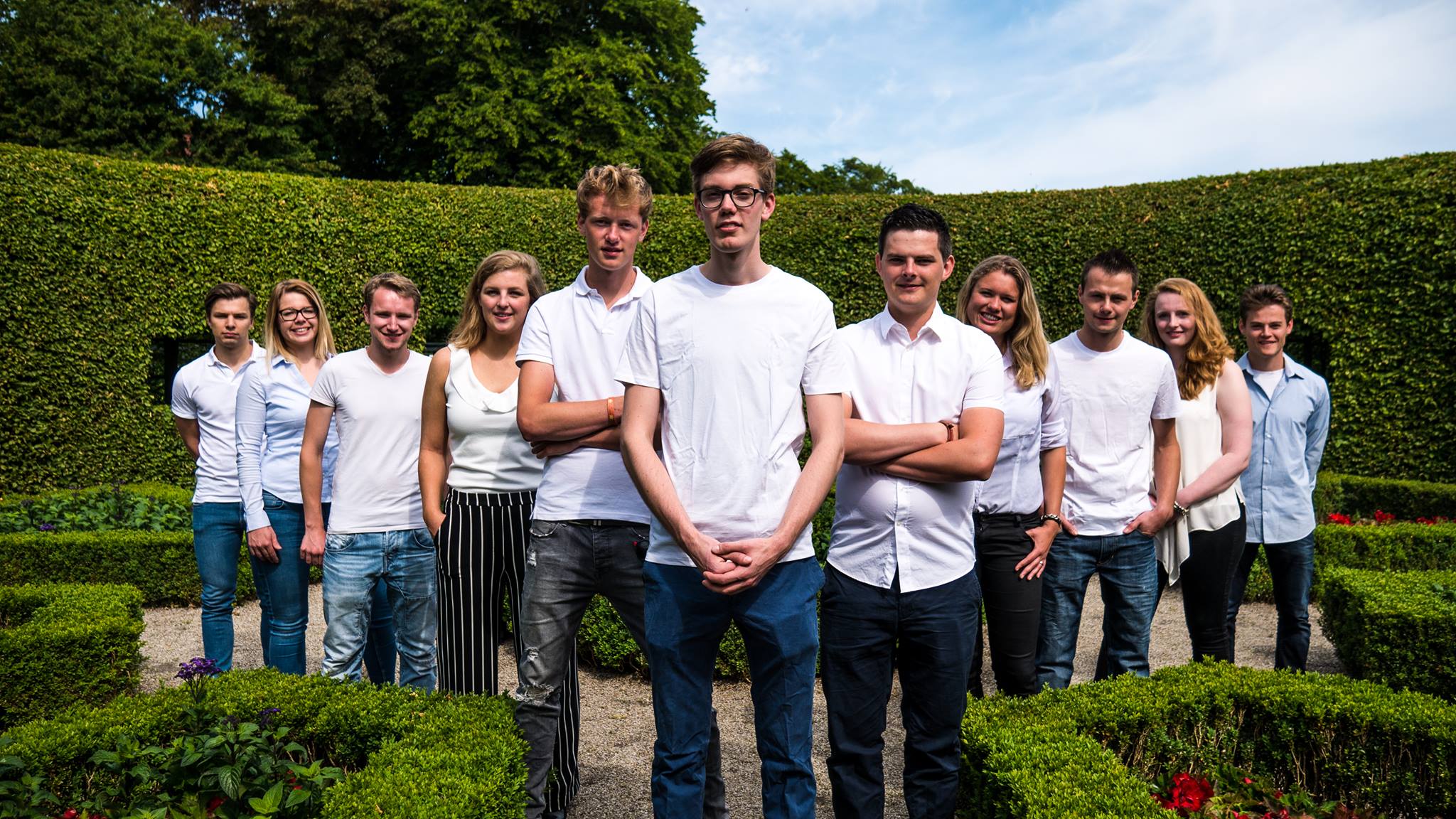 Groningse studenten met eigen zonneauto naar w.k. solar racing