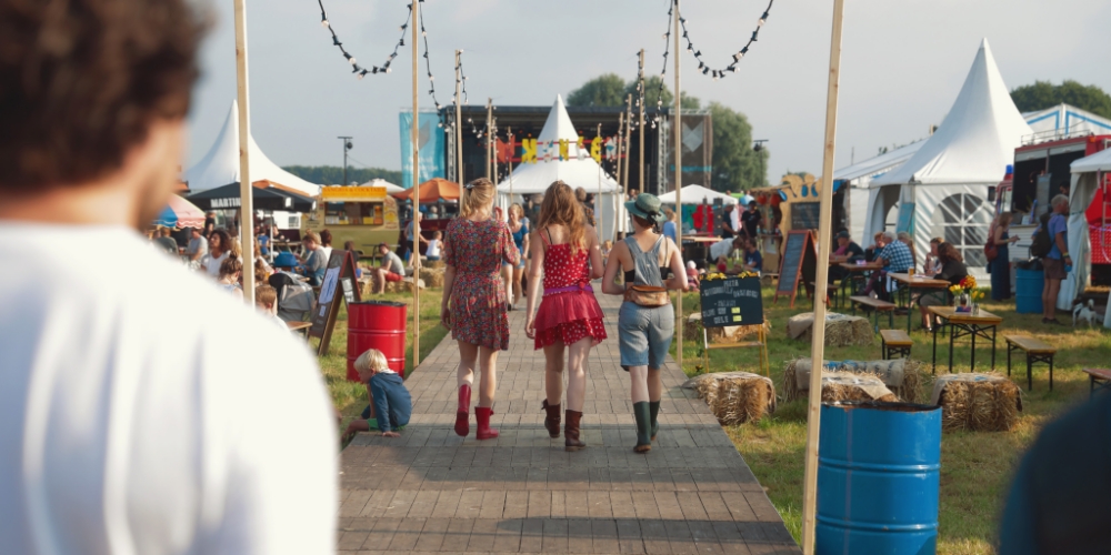 Festival Hongerige Wolf: broedplaats voor onontdekt talent en podium voor nieuw werk
