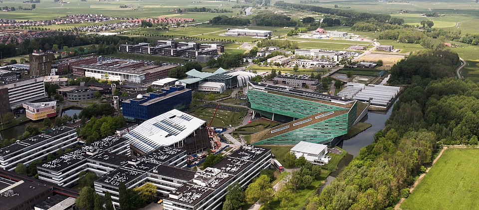 Zernike Campus Groningen: broedplaats voor innovatieve ideeën en bedrijven