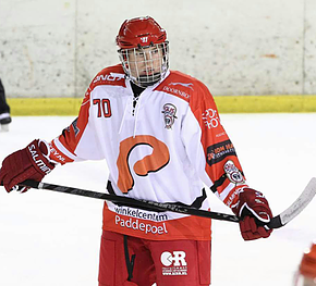 Gronings ijshockeytalent krijgt kans in Canada; Wesley Zoutman naar Academie in Winsor