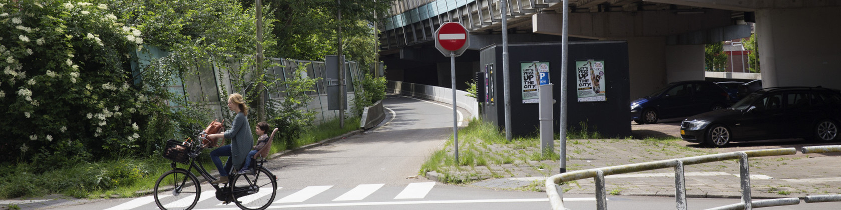 Mogelijk extra verkeersdrukte door afsluiting afrit Oosterpoort