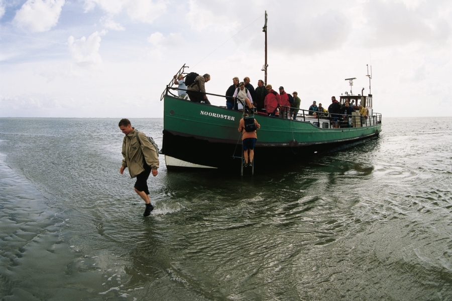 Met Staatsbosbeheer op expeditie naar Rottumeroog