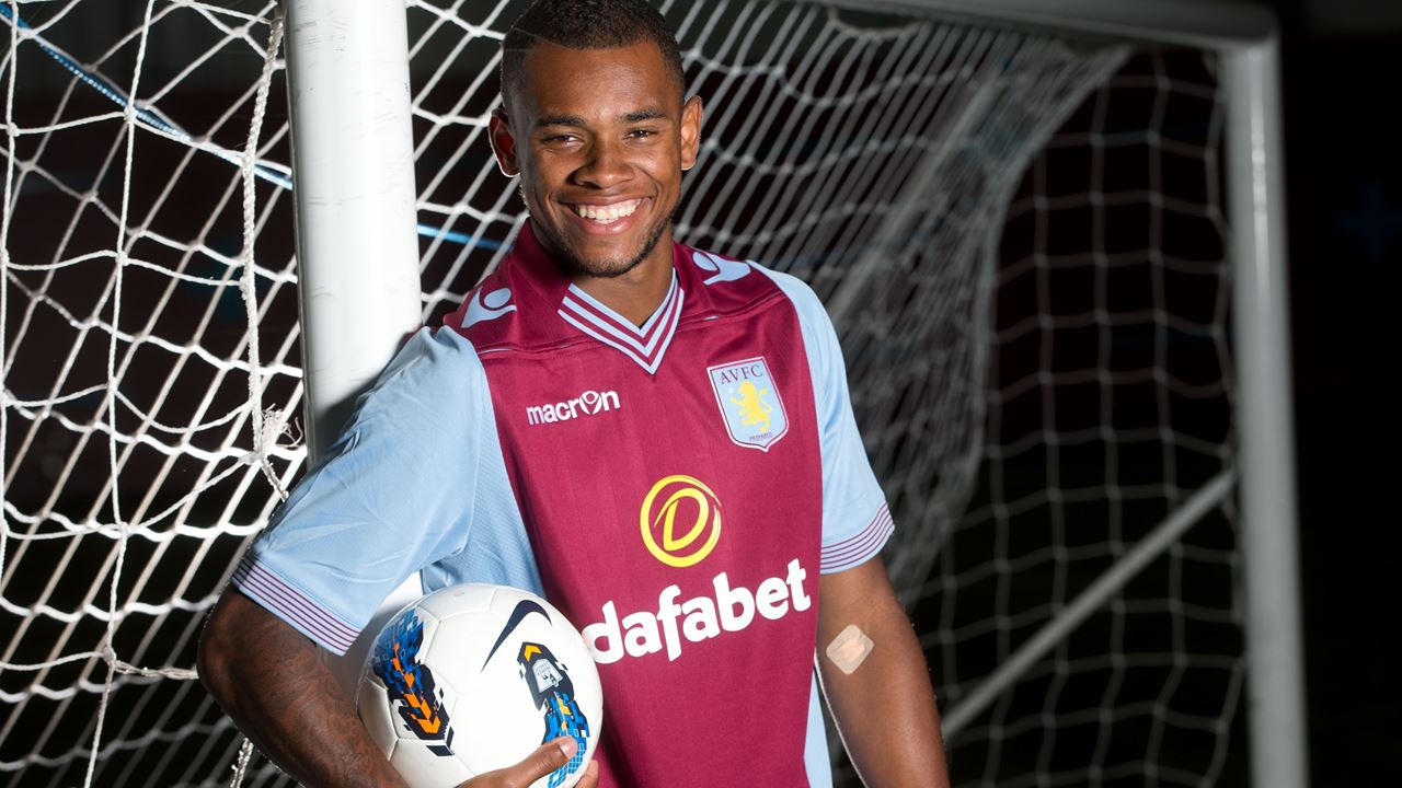 Leandro Bacuna in 2017