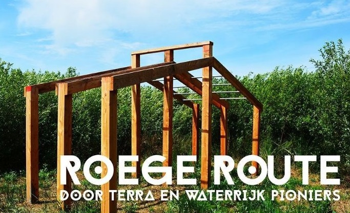 Nieuw outdoor-fitnesstraject op Suikerunieterrein: Roege Route