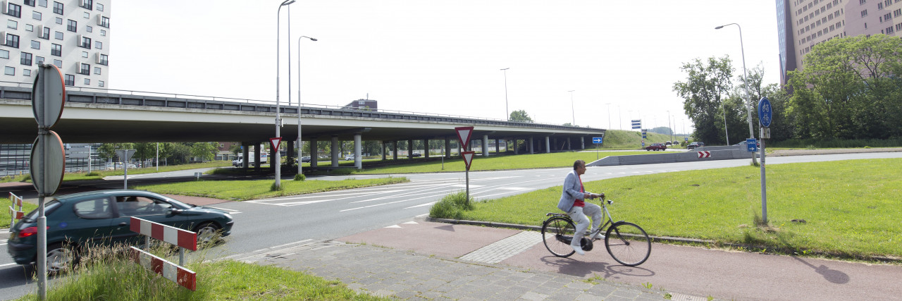 Betoninspecties Vrijheidsplein – mogelijk geluidshinder