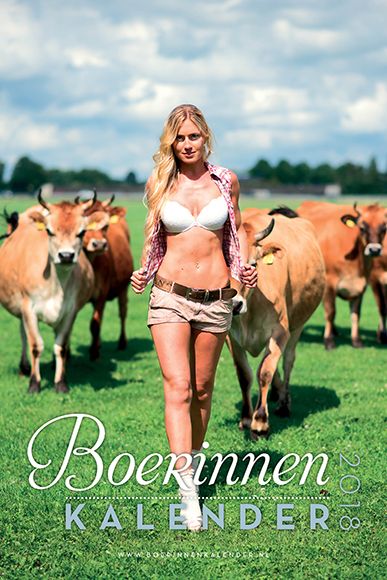 Cover: Anouk Noordman (Boerinnenkalender.nl)