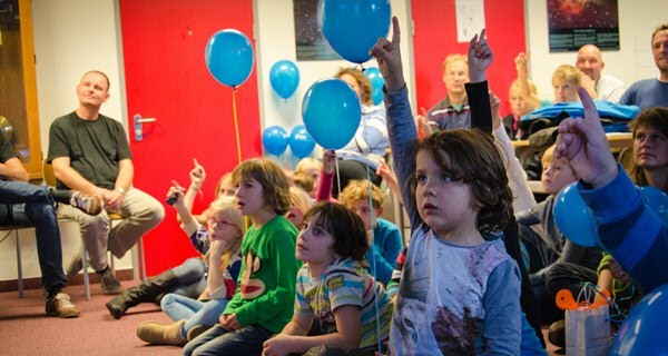 Zpannend Zernike: wetenschapsfeest voor groot en klein op 14 en 15 oktober