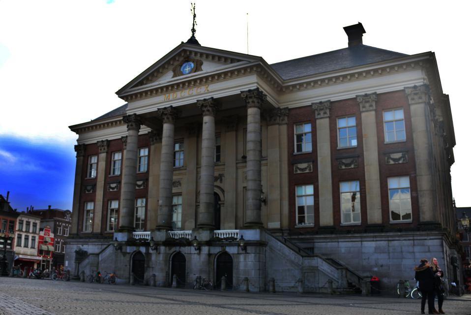 GroenLinks, PvdA en D66 houden wél stand in Groningen-stad