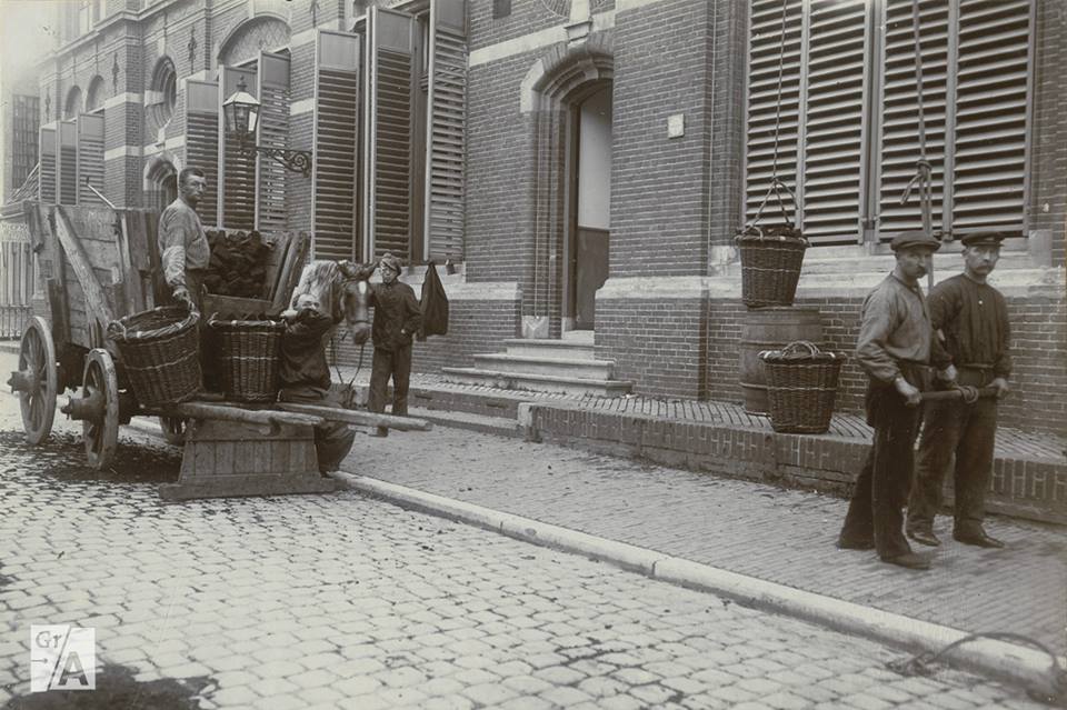 Groningse straat in hartje stad. Maar welke...??