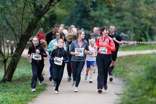 Voor het eerst ook avondloop bij jubilerende Plantsoenloop