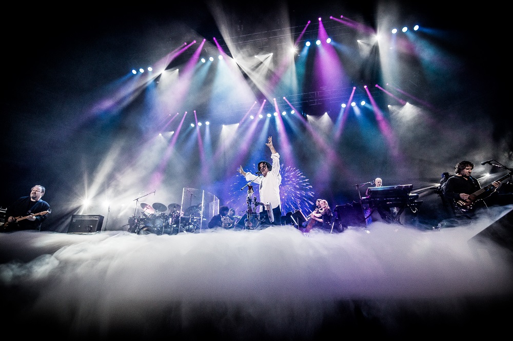 Rocklegendes van Marillion in 2018 naar De Oosterpoort