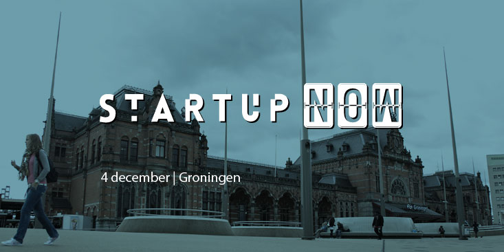 Startup Now: evenement voor starters in The Big Building (maandag 4 december)