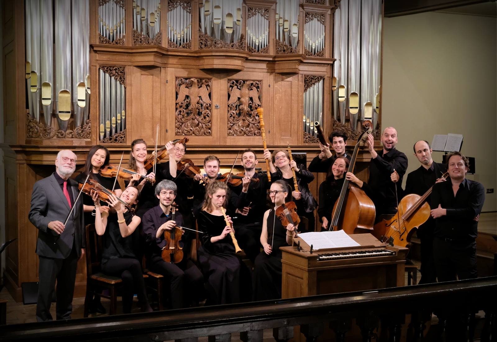 Concerten met muziek van Handel en Vivaldi in Groningen