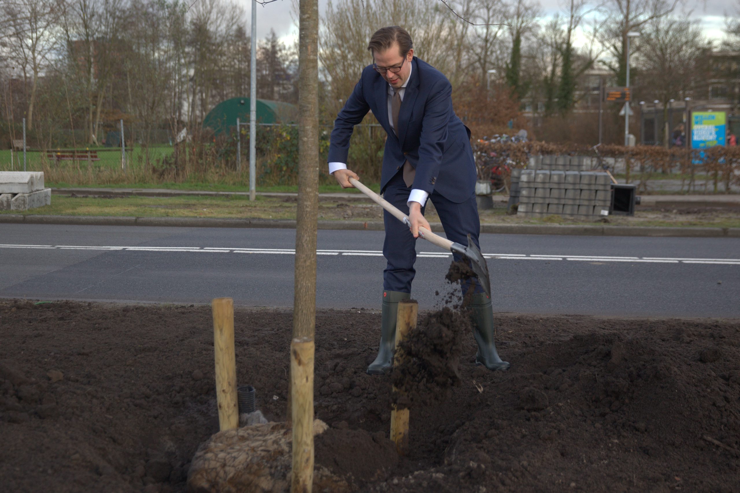 Nieuwe op- en afritten Ring West bij Vesta geopend