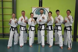 Taekwon-Do school Sung Zang bestaat tien jaar; zaterdag bijzondere trainingsmiddag