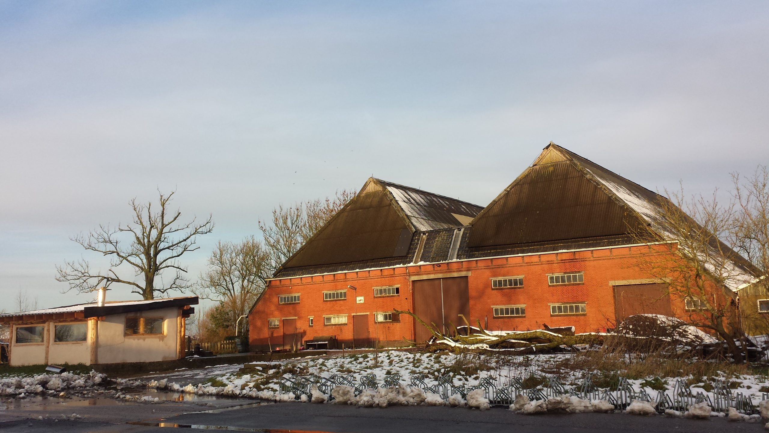 Experimenteergebied duurzame initiatieven Ten Boer houdt Open Huis