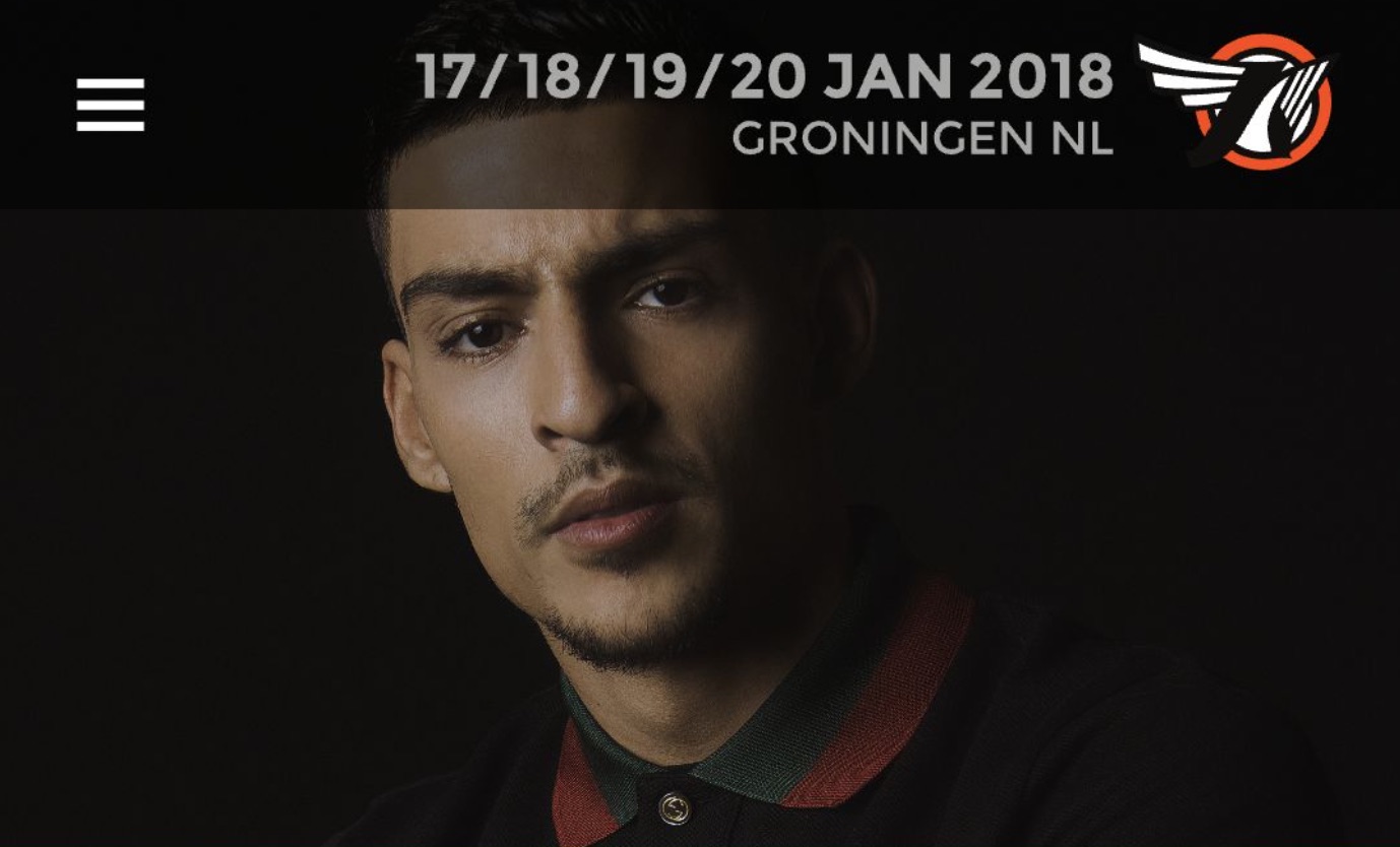 Boef op Noorderslag: organisatie verkiest debat boven boycot (+POLL)