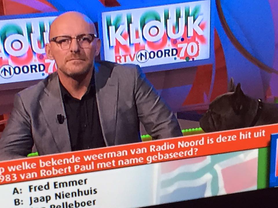 Rob Mulder RTV Noord en Rob Mulder uit elkaar
