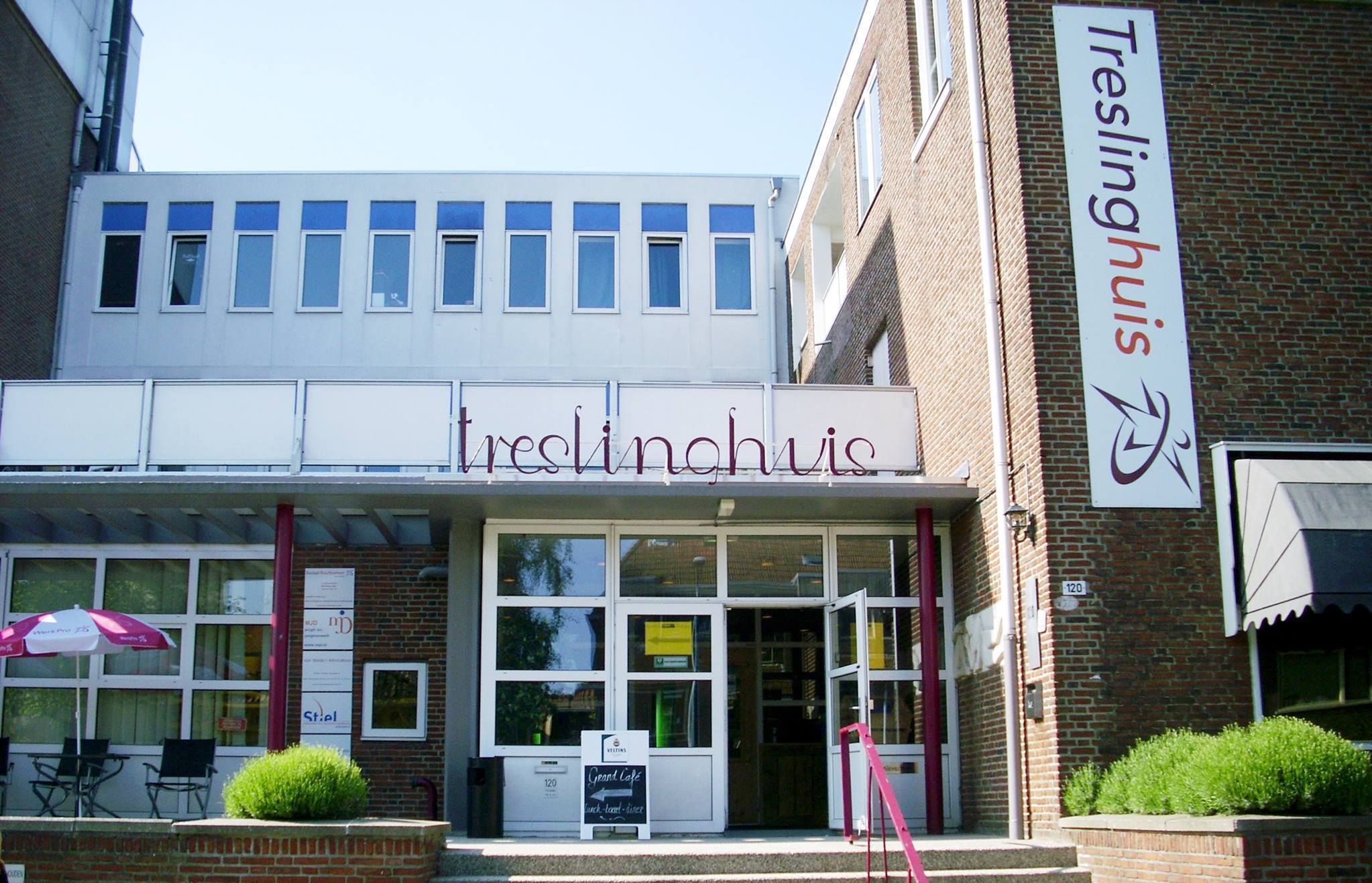 Nieuwe vensterschool op plek Treslinghuis