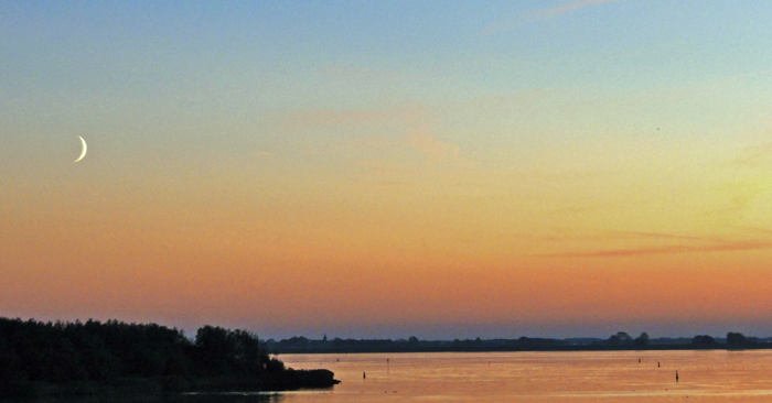 Grote zoekactie naar vermiste zeiler op Lauwersmeer