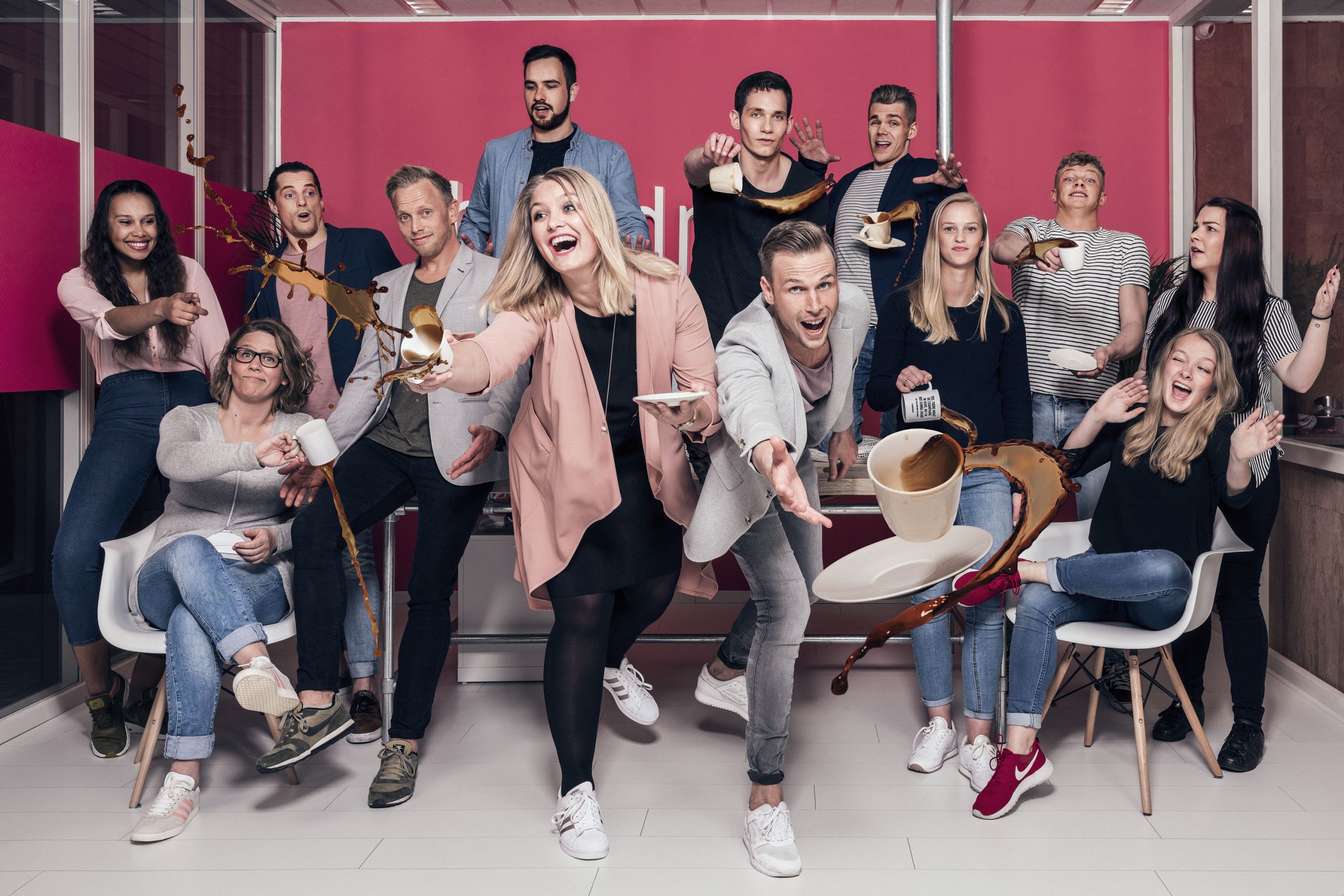 Jong Gronings reclamebureau genomineerd voor landelijke prijs als ‘’New kid on the block’’