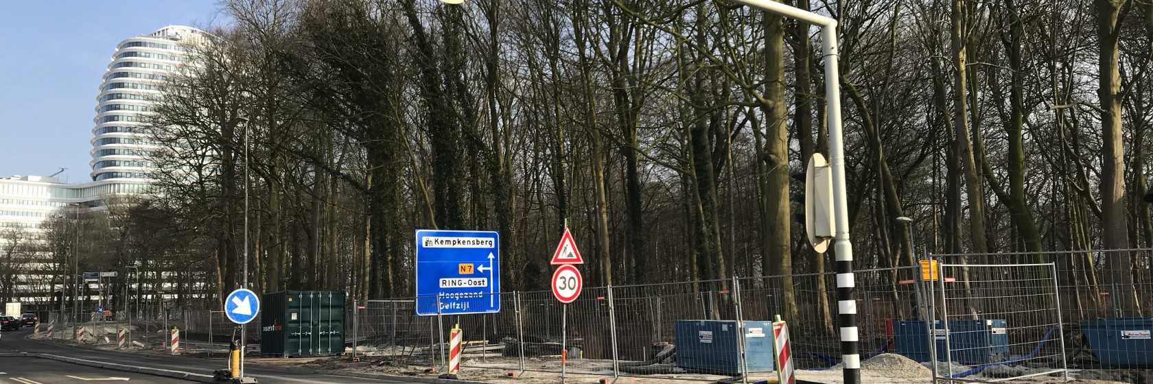 ‘Sociaal onveilig’ fietspad Kempkensberg komende jaren dicht