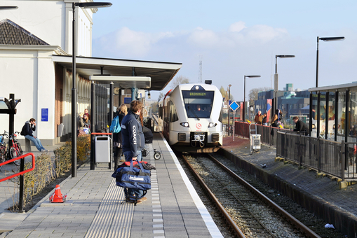 Geen Arriva-treinen in Groningen en Friesland