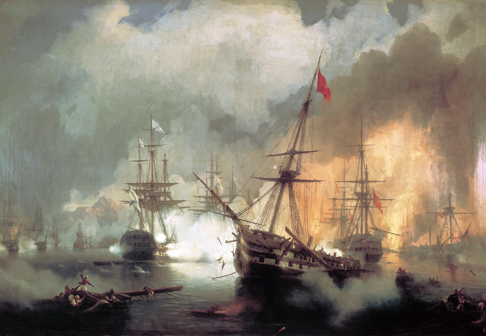 Expo over Berend Botje in Scheepvaartmuseum