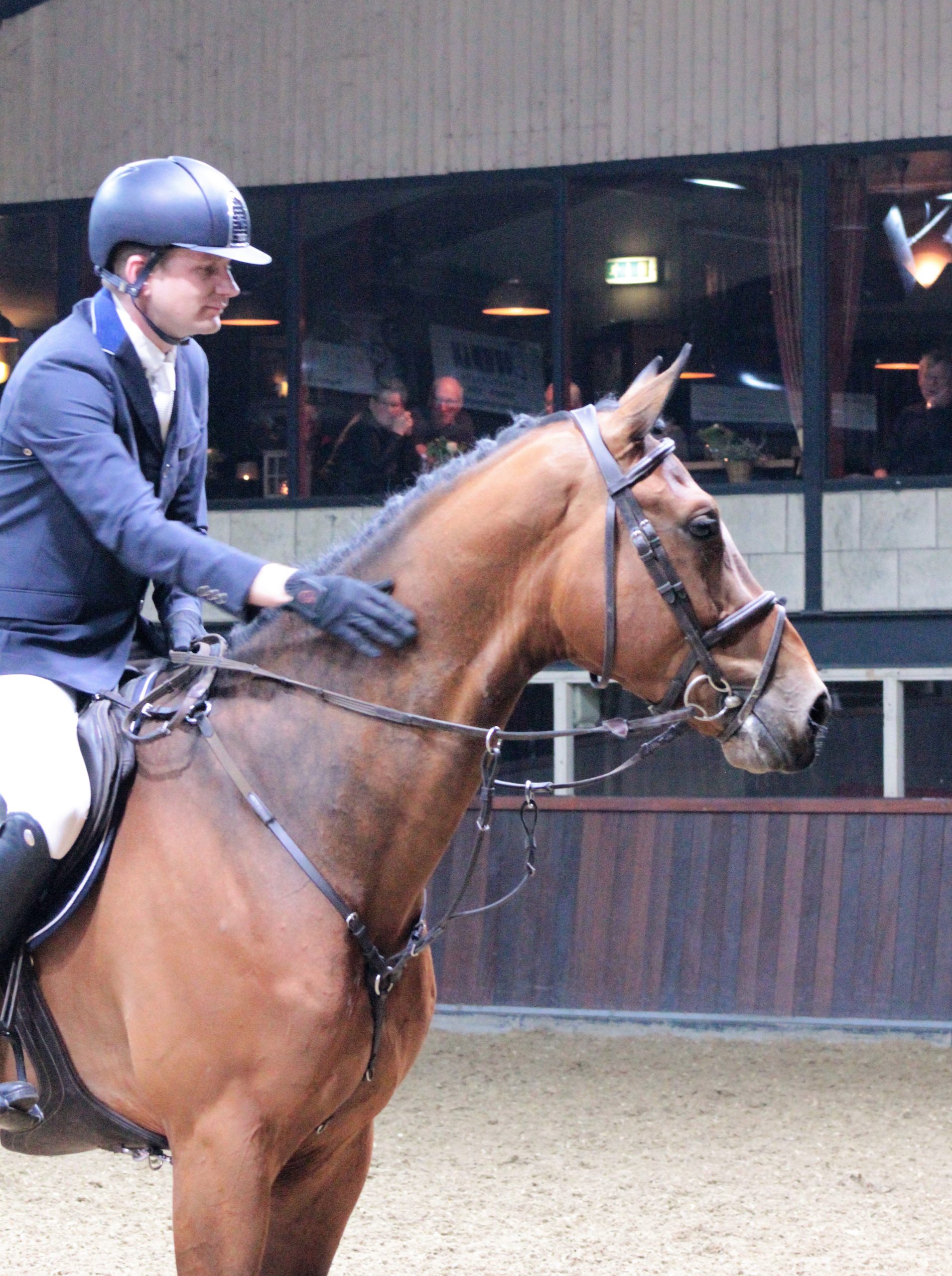 Indoor Tolbert in volle gang; 30e editie sluit zaterdag af met Grote Prijs