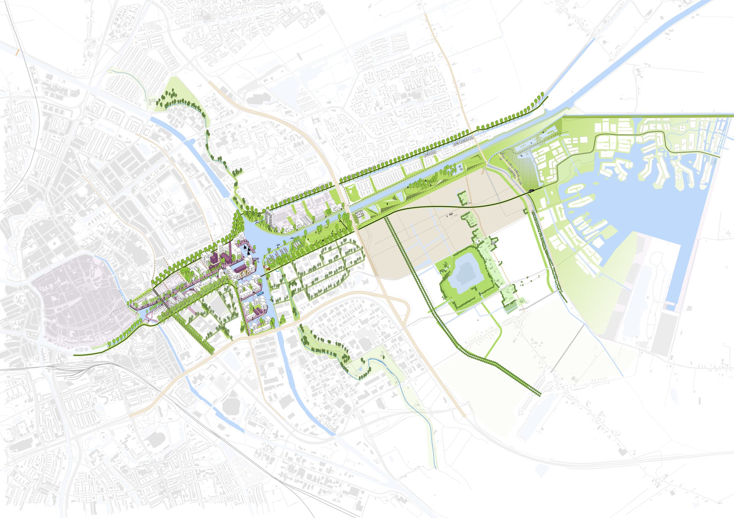 Duizend tot tweeduizend nieuwe woningen in Groningen