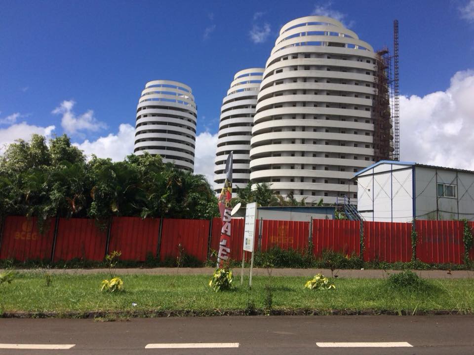 Duo Groningen na uitbreiding met twee torens