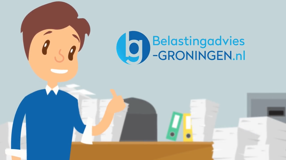 Belastingaangifte met GIC-korting al vanaf 75 euro bij Belastingadvies Groningen