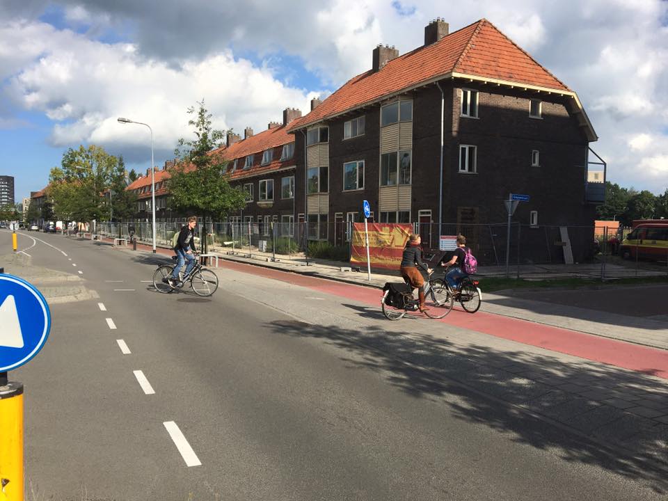 Stremmingen bij Paterswoldseweg en Parkweg tot 20 april