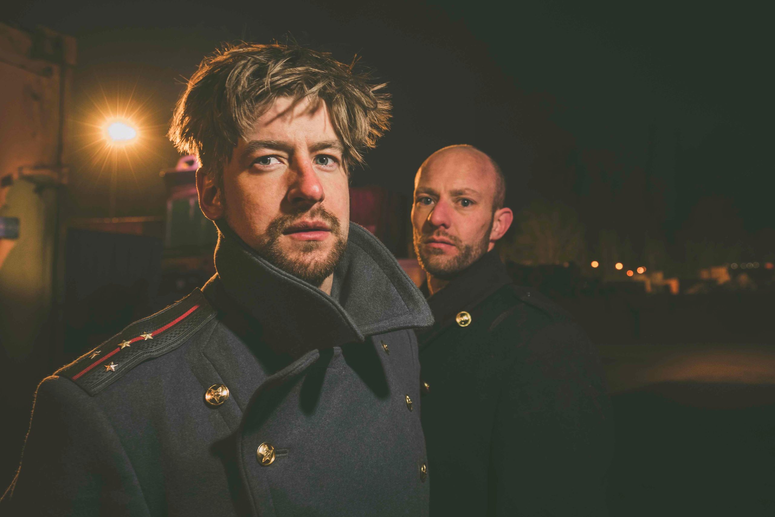 In mei en juni groot theaterspektakel in open lucht in Groningen