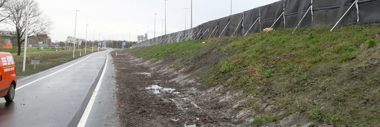 “Beperk geluidsoverlast bij Buitenhof en Hoogkerk-Zuid”