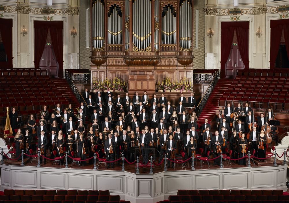 Concertgebouworkest speelt vrijdagavond in De Oosterpoort