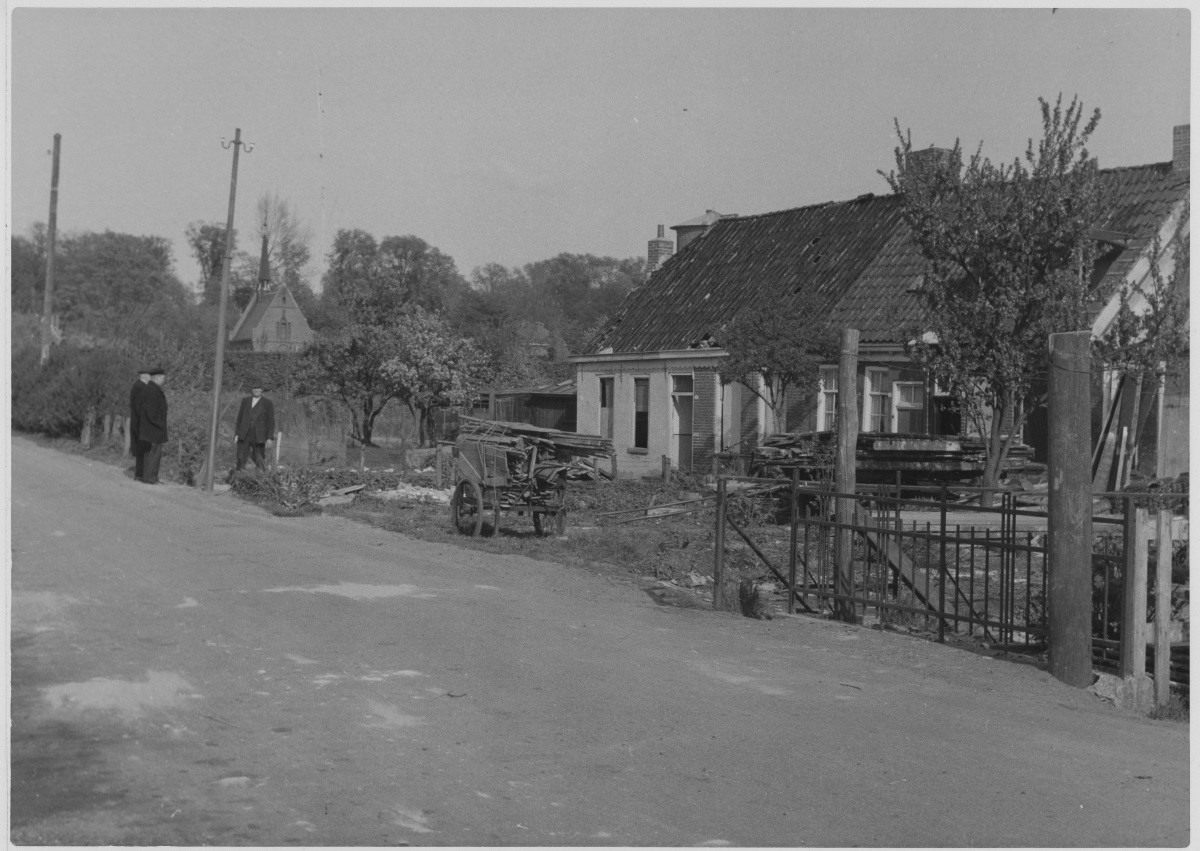 Stadsarcheoloog zoekt herinneringen aan buurtschapje Papiermolen