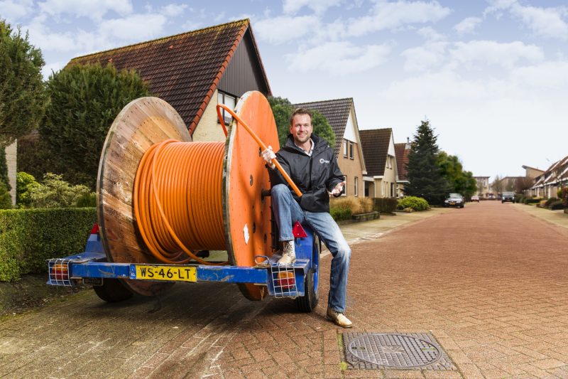 De Marne krijgt nu dan toch echt snel internet