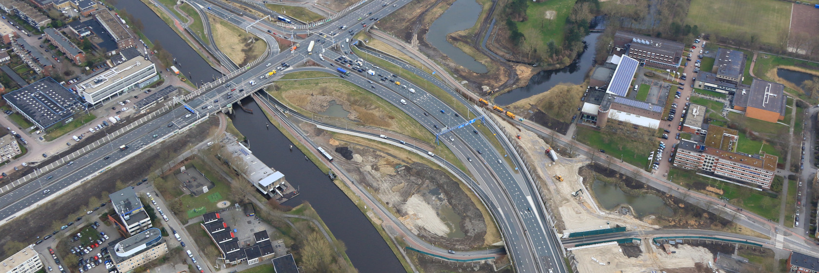 Brief aan bewoners: "Werkzaamheden zuidelijke ringweg beginnen"