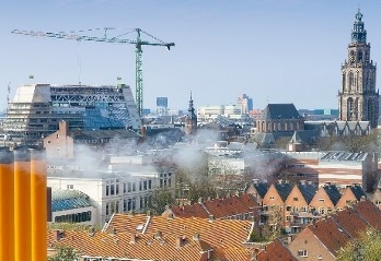 Directeur Dirk Nijdam over ambities Groninger Forum