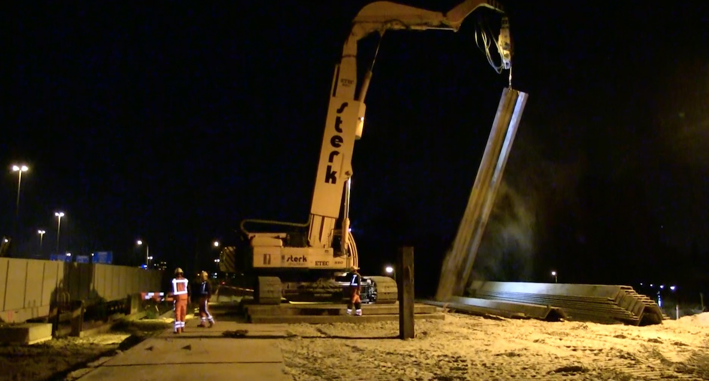 Geluidsoverlast bij Brailleweg: maar wat gebeurt daar dan precies? (VIDEO)