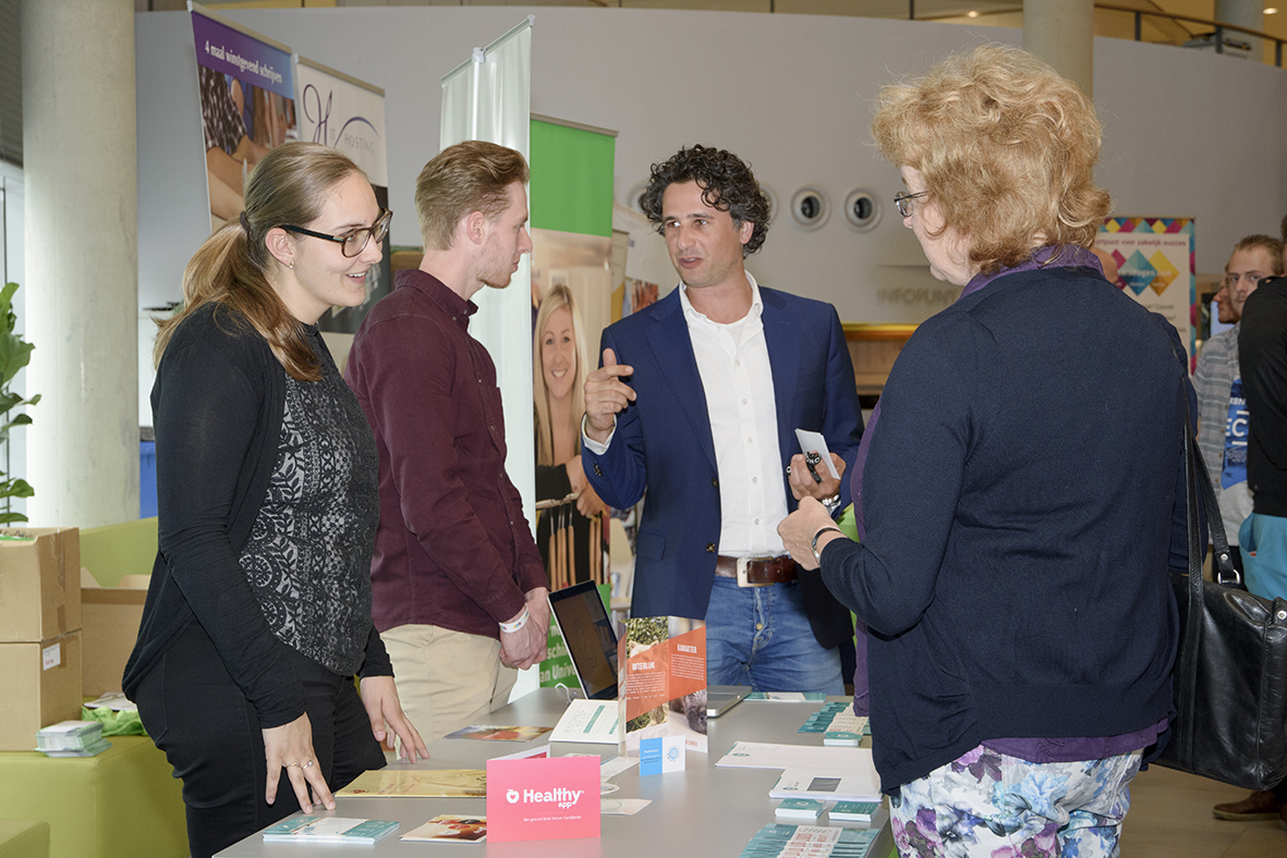 Startersdag voor (nieuwe) Groningse ondernemers