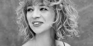 Jacqueline Govaert in november naar de Stadsschouwburg