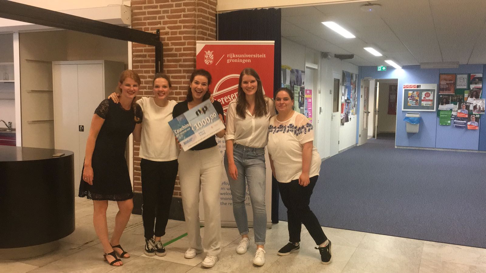 GROwin’ wint Innovatie Persprijs met nieuwsapp voor basisschoolleerlingen