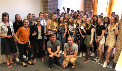 Studenten onderzoeken communicatiestrategie Groningen Spoorzone